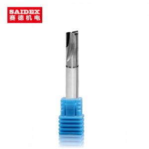 Buy cheap Industrial PCD End Mill Multifunctional , Lightweight Engraving Tool For VMC from wholesalers