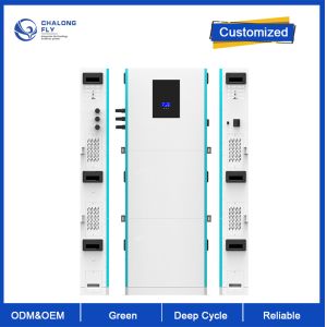 Buy cheap OEM ODM LiFePO4 lithium battery Storage System Stacked 48V 100AH200AH Lithium Battery Customized lithium battery packs from wholesalers