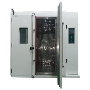 Buy cheap 95%R.H. 8m³ Walk In Environmental Test Chamber from wholesalers