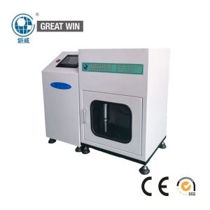 Buy cheap 80W Automatic Testing Machine , Reciprocating Heel Compression Testing Machine product