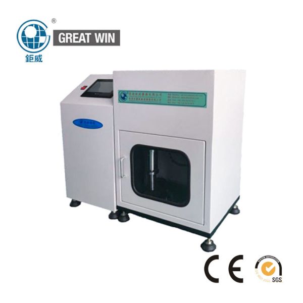 Quality 80W Automatic Testing Machine , Reciprocating Heel Compression Testing Machine for sale