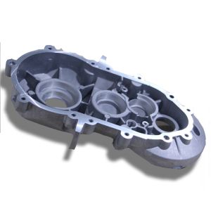 Buy cheap Sandblasting CNC Milling Parts Auto / Marine Customized Gear Box from wholesalers