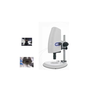Buy cheap Adjustable LED Illumination Bottom Digital Microscope Camera / Computer Microscope from wholesalers