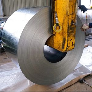 Buy cheap Hot Dipped Gi G60 Galvanized Sheet Metal Coils Temperature Resistance from wholesalers