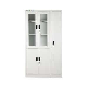 Buy cheap Multi Function Steel Storage Cabinet With New Design Cabinet Locker from wholesalers