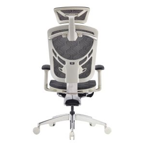 Buy cheap High Back Executive Chair 3D Paddle Control Swivel Chair With Hanger Ergonomic Office Chair from wholesalers