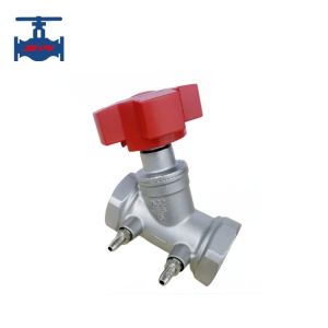 Buy cheap Digital Balancing Valve with Locking Device for HVAC Systems from wholesalers