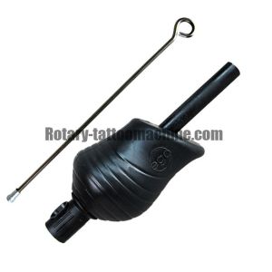 Ego Disposable Tattoo Tubes And Grips Rotary / Coil Tattoo Machine Application