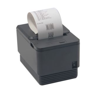 Mini Pos Printer with Auto Cutter and Multiple Language Support via Serial USB