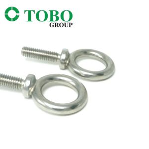 Buy cheap Din580 Full Threaded 316 304 Stainless Steel Lifting Eye Bolt M5 M6 M8 M10 M12 M14 from wholesalers
