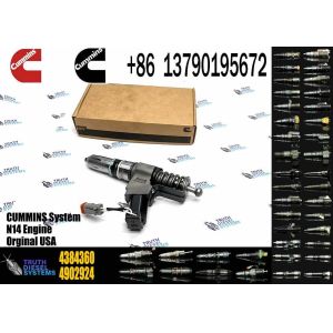 Buy cheap Diesel Fuel Engine M11 Injector Assembly 4061851 4384360 4903319 from wholesalers