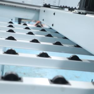 Buy cheap Automatic High Precision Cutting Machine CNC Panel Saw BHMNP330B from wholesalers