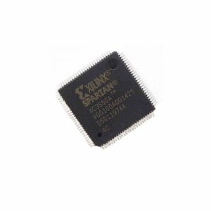 Buy cheap XC3S50A-4VQG100C Electronic IC Chip FPGAs Integrated Circuits ICs from wholesalers