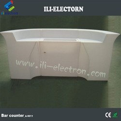 Buy cheap Light Up Luminous LED Bar Counter Mobile IP65 Water Resistant from wholesalers