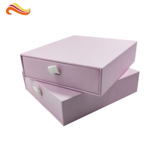 Buy cheap Handmade Cardboard Box Gift Packaging Digital Offset Printing With Drawer from wholesalers