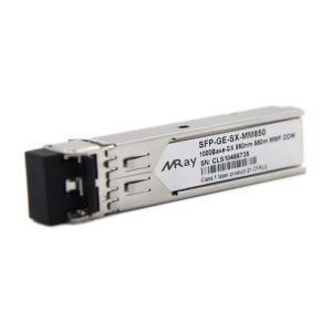 1.25G Sfp Transceiver 1000base Sx Hot Pluggable Duplex LC 850nm multimode