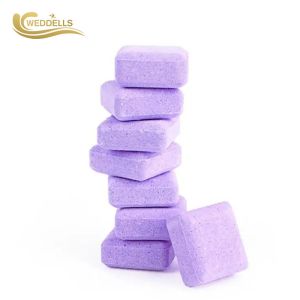 Buy cheap Purple Lavender Aromatherapy Shower Steamers For Relaxation from wholesalers