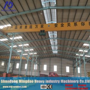Buy cheap Factory Direct Supplied Production Warehouse Single Girder Bridge Crane with Best Price China Made from wholesalers