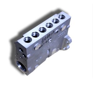 Buy cheap Anodizing CNC Machining Automotive Parts For Cooling System from wholesalers