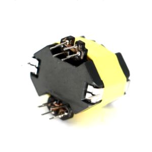 Buy cheap Customized Design RM10 Vertical 6+6 Pin Pulse High Frequency Transformer from wholesalers