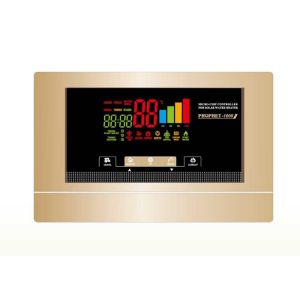 Buy cheap Portable Solar Water Heater Controller , Hot Water Heater Controller product