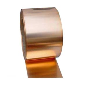 Buy cheap C17200 Beryllium Copper Strip BeCu Coil Bending Welding from wholesalers