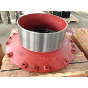 Buy cheap Crusher Dust Collar for CH660 Cone Crusher Customized to Meet Your Specific Requirements from wholesalers