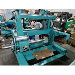 Buy cheap Network Cable Coiling Machine Efficient 8-Shaped Coil With Anti-Winding Rings from wholesalers