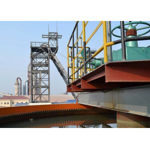 Buy cheap 40TPD Gravity Sludge Thickener 20m Diameter Thickener Equipment from wholesalers