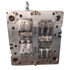 Buy cheap 0.02mm -0.05mm Tolerance PMMA High Precision Customized 500000 shots Plastic Injection Mold For Auto Accessories from wholesalers