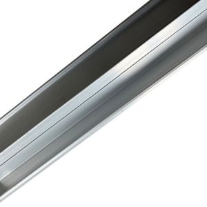 Anti Corrosion Solar Panel Fixing Rails Solar Pv Aluminium Mounting Rail