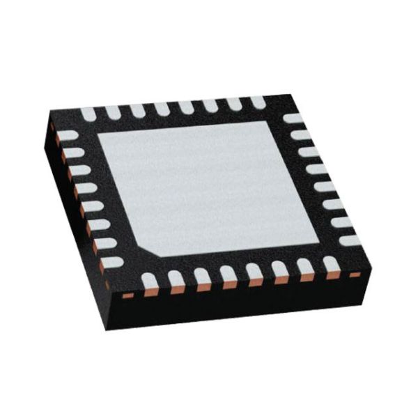 Integrated Circuit Chip TPS59632QRHBRQ1 1-Phase Step-Down Driverless Controller