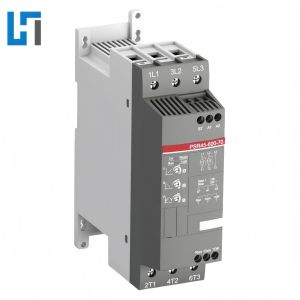 Buy cheap PSR45-600-70 22kw ABB Soft Starter Plc Programming Controller Module from wholesalers