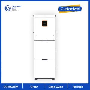Buy cheap 5KWH 10KWH 15KWH All In One Energy Storage System With Hybrid Inverter from wholesalers