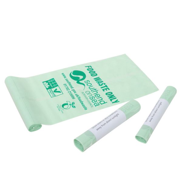 Buy cheap Garbage Compostable Trash Bag Biodegradable bag for garbage trash from wholesalers