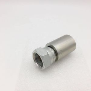 Buy cheap High Pressure Ferrule 22611-04-04  Hydraulic Pipe Fitting from wholesalers