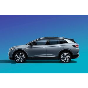 Unleash The Power Of The Volkswagen ID.4 The Ultimate Electric Driving