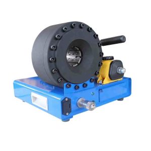 Buy cheap Railway Manually Operated Hydraulic Crimping Machine Hand Operated Portable product