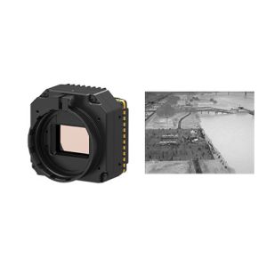 Buy cheap Uncooled UAV Thermal Imaging Camera Module For Aerial Thermography from wholesalers