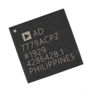 Buy cheap New and Original AD7779ACPZ AD7779 LFCSP64 IC Integrated Circuit Data Acquisition - Analog to Digital Converters ADC from wholesalers