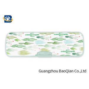 3D Picture Plastic Pencil Container , Lenticular Printing Services Eco -
