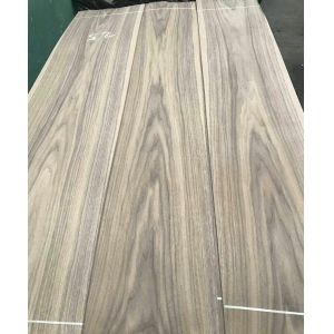 AMERICAN BLACK WALNUT VENEER WALNUT NATURAL VENEERS WALNUT SLICED VENEER FOR