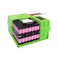 Buy cheap Energy Saving 45AH 72V 18650 Battery Pack Low Power Consumption product