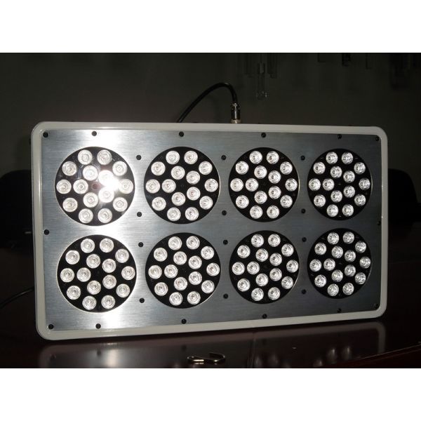 Buy cheap Vertical Gardening widely used CIDLY LED 120*3W led grow lights for Aquaponics farming from wholesalers