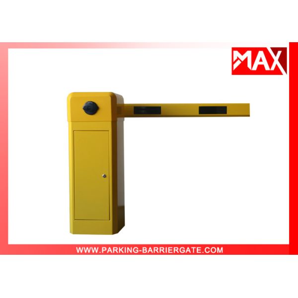 Quality 120W Parking Lot Security Gates for Hospital / Building / Government for sale