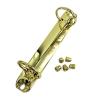 Buy cheap Gold Hexagon Domed Cap Nut With Zinc Plating And ISO9001 Certification from wholesalers