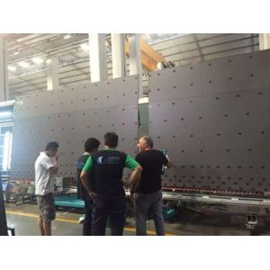 Buy cheap Max Processing Size Vertical Insulating Glass Sealing Robot from wholesalers