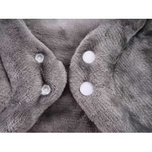 Buy cheap Micromink Electric Shoulder Warmer , Portable Heated Shoulder Pads OEM from wholesalers