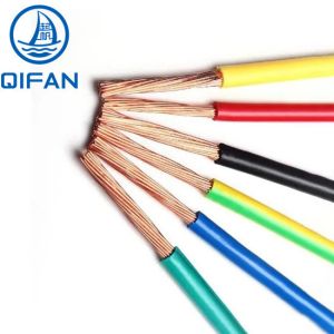Building Wire Cable Rigid Conductor Electrical Cable Wire for Internal Wiring