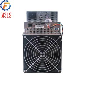Buy cheap 46J/T 3360W Ethereum Miner Machine Whatsminer M31S+ 80T 72T from wholesalers